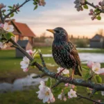 Kiekvieną pavasarį, kai tik sniegas pradeda trauktis ir saulė vis drąsiau šildo žemę, mūsų ausis pasiekia pažįstamas švilpimas. Tai – špokai. Nors ornitologai ir gamtininkai griežtai taysonų, kad taisyklingas šio paukščio pavadinimas yra varnėnas, liaudyje prigijęs „špokas“ yra toks savas, toks artimas ir, rodos, geriau atspindintis šio paukščio charakterį. Špokai nėra tiesiog paukščiai. Tai asmenybės. Tai sodo chuliganai ir tuo pačiu – nepakeičiami pagalbininkai. Jų sugrįžimas žymi tikrąją pavasario pradžią, o jų būriai rudenį priverčia pakelti akis į dangų. Tačiau ar tikrai viską žinome apie šiuos sparnuotus kaimynus?