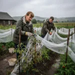 Pomidorų maras: Kaip apsaugoti derlių, kai orai tampa negailestingi