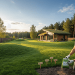 Žaliojo kilimo architektūra: kaip išsirinkti idealias vejos sėklas savo sklypui