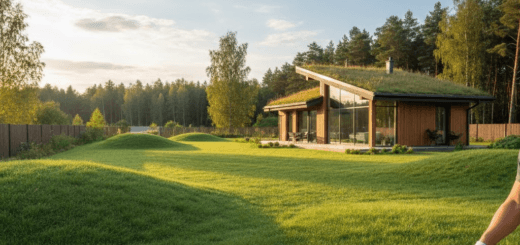 Žaliojo kilimo architektūra: kaip išsirinkti idealias vejos sėklas savo sklypui