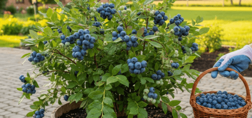 Šilauogė Sierra: Tvirtas charakteris ir gurmaniškas derlius jūsų sode