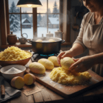 Tinkamiausios bulvių veislės cepelinams: kaip išvengti ištižusio puodo