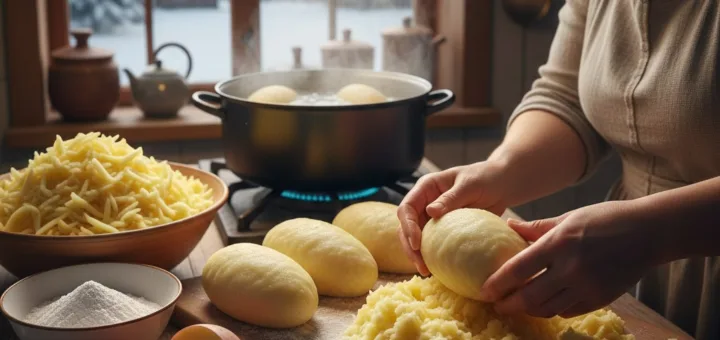 Tinkamiausios bulvių veislės cepelinams: kaip išvengti ištižusio puodo