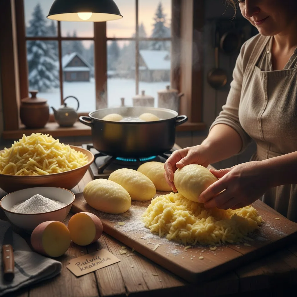 Tinkamiausios bulvių veislės cepelinams: kaip išvengti ištižusio puodo