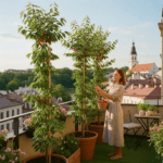 Koloninės trešnės: Sprendimas mažų sklypų šeimininkams ir balkonų entuziastams