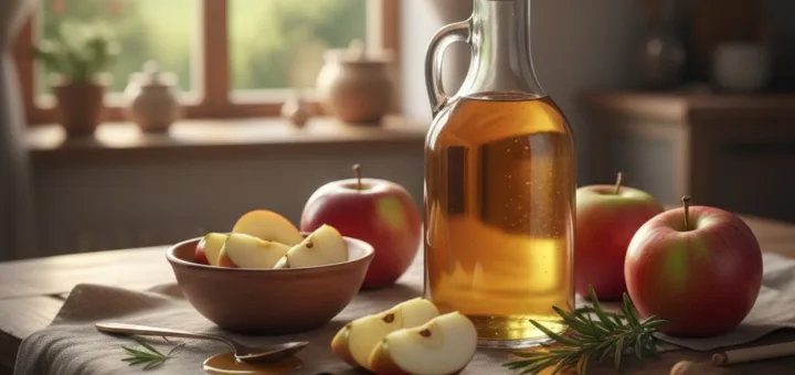Obuolių acto nauda: Kur slypi šio fermentuoto gėrimo tikroji vertė ir kaip jį prisijaukinti?