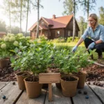 Šilauogių sodinukai jūsų kieme: paslaptys, kurias verta žinoti prieš perkant