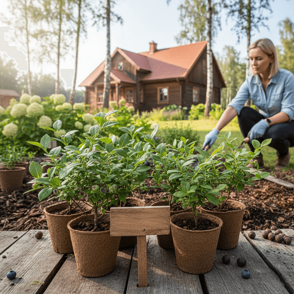 Šilauogių sodinukai jūsų kieme: paslaptys, kurias verta žinoti prieš perkant Šilauogių sodinukai jūsų kieme: paslaptys, kurias verta žinoti prieš perkant