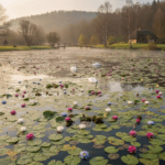 Vandens lelijos: Karališka ramybė ir spalvos jūsų tvenkinyje