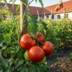 Pomidorai „Milda“: Lietuviškos vasaros klasika ir auginimo subtilybės