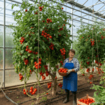 Pomidorų medis: milžiniško derliaus auginimo realybė Lietuvoje