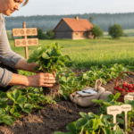 Kaip atpažinti kokybę? Geriausi braškių daigai ir veislių pasirinkimo strategija