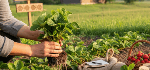 Kaip atpažinti kokybę? Geriausi braškių daigai ir veislių pasirinkimo strategija