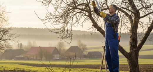 Obelų genėjimas: Tikslūs žingsniai link gausaus derliaus