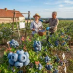 Geriausios šilauogių veislės jūsų sodui: kaip užsitikrinti derlių nuo liepos iki rugsėjo