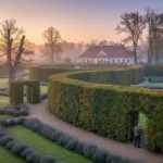 Skroblas gyvatvorei: Estetika, Tvarumas ir Sodo Architektūra