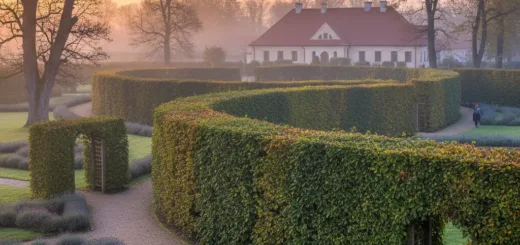 Skroblas gyvatvorei: Estetika, Tvarumas ir Sodo Architektūra