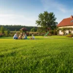 Kiekvienas, svajojantis apie idealų žalią kilimą savo kieme, anksčiau ar vėliau susiduria su dilema: rinktis grožį ar funkcionalumą? Dažnai manoma, kad dekoratyvi veja yra lepi, o atspari – šiurkšti ir neestetiška. Tačiau gamta ir selekcininkai mums padovanojo augalą, kuris sėkmingai paneigia šį mitą. Tai – svidrės. Nors šis pavadinimas kartais asocijuojasi tik su ganyklomis ar pašarais, modernioje landšafto architektūroje ir sodininkystėje svidrės užima karaliaus sostą, kai kalbame apie greitą rezultatą ir neįtikėtiną atsparumą.