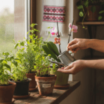 Efektyvus laistymas: kaip perprasti augalų kalbą ir išvengti lemtingų klaidų