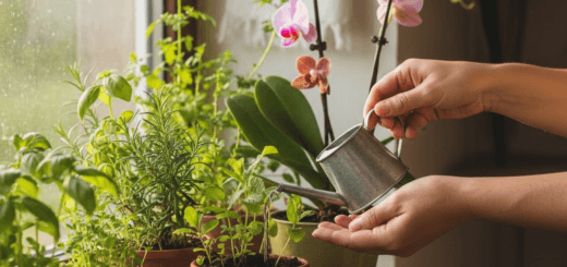 Efektyvus laistymas: kaip perprasti augalų kalbą ir išvengti lemtingų klaidų
