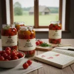 Traškūs marinuoti maži pomidorai: receptai ir gamybos paslaptys