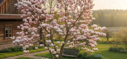 Karališki žiedai lietuviškame sode: Kaip sėkmingai prisijaukinti magnoliją