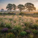 Korėjinis lendrūnas: Sodo deimantas, žydintis ten, kur kiti pasiduoda