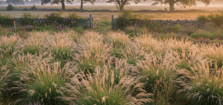 Korėjinis lendrūnas: Sodo deimantas, žydintis ten, kur kiti pasiduoda