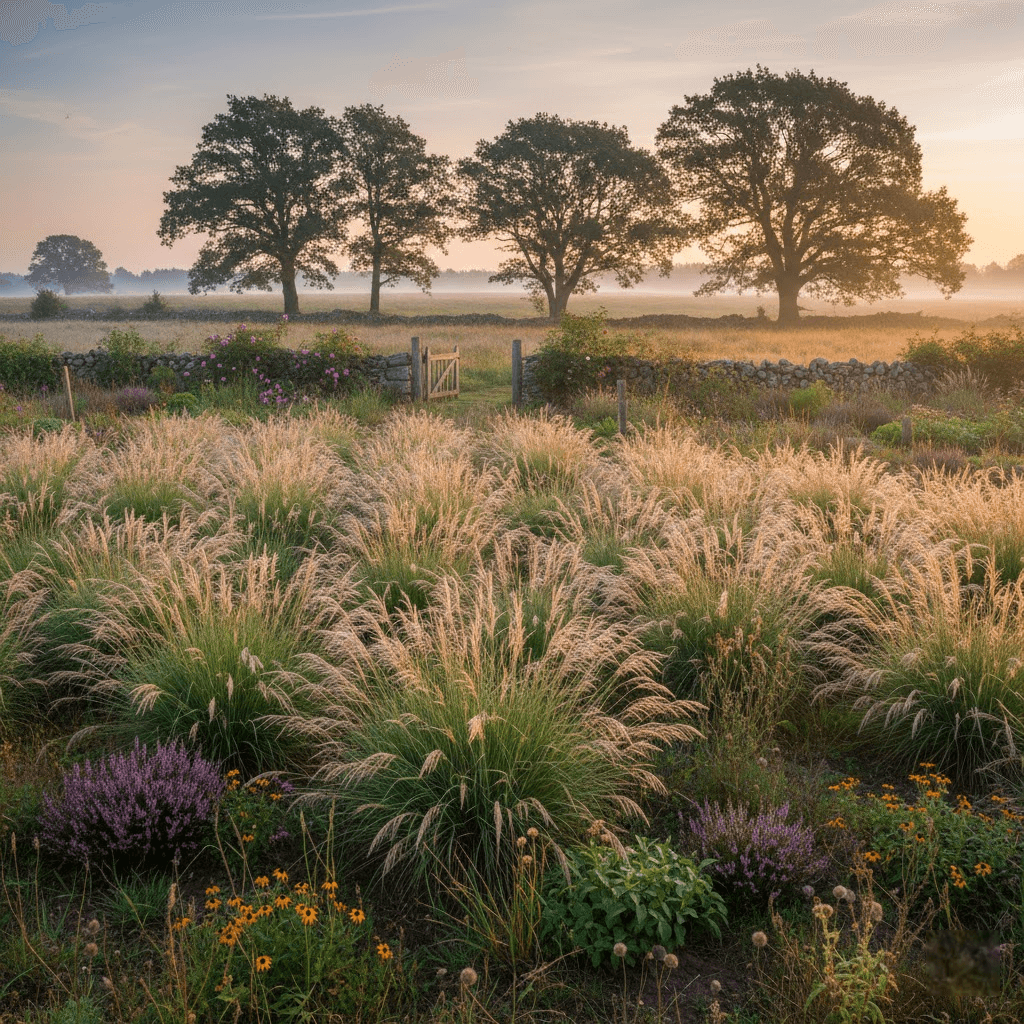 Korėjinis lendrūnas: Sodo deimantas, žydintis ten, kur kiti pasiduoda