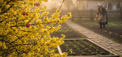 Geltonžiedė sedula: Pavasario pranašas ir sodo sveikatos eliksyras