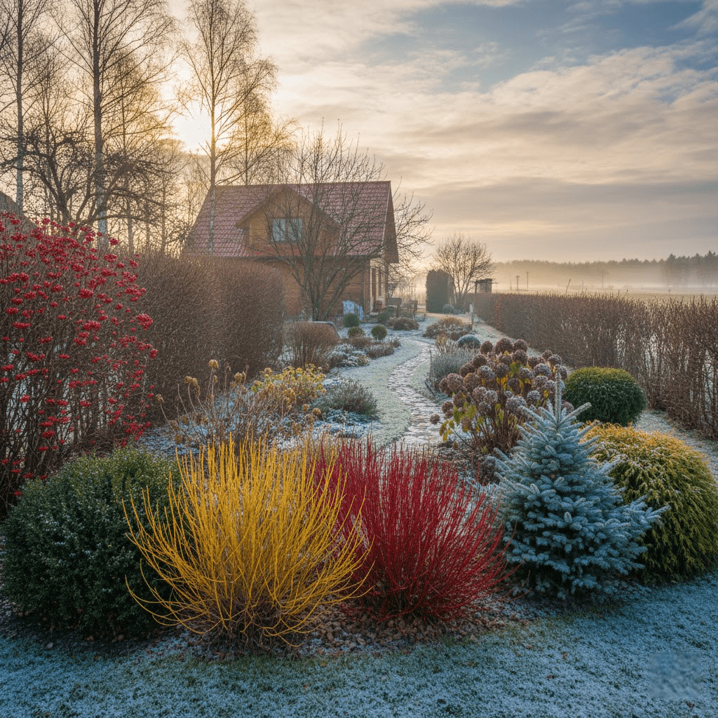 Dekoratyviniai krūmai: Estetika, Privatumas ir Spalvos Jūsų Kieme