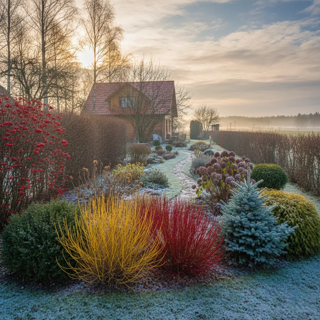 Dekoratyviniai krūmai: Estetika, Privatumas ir Spalvos Jūsų Kieme