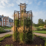 Smailiažiedis lendrūnas: Vertikalios Sodo Architektūros Meistras