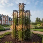 Smailiažiedis lendrūnas: Vertikalios Sodo Architektūros Meistras