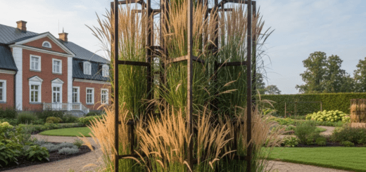 Smailiažiedis lendrūnas: Vertikalios Sodo Architektūros Meistras