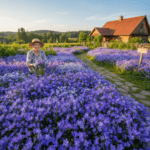 Varpelių auginimo paslaptys: kaip sukurti mėlynąją jūrą sode