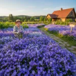 Varpelių auginimo paslaptys: kaip sukurti mėlynąją jūrą sode