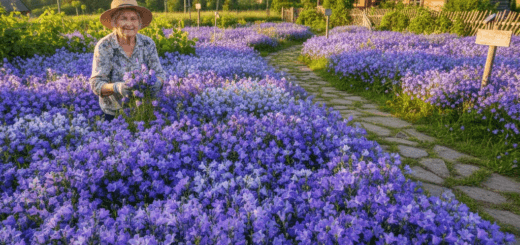Varpelių auginimo paslaptys: kaip sukurti mėlynąją jūrą sode