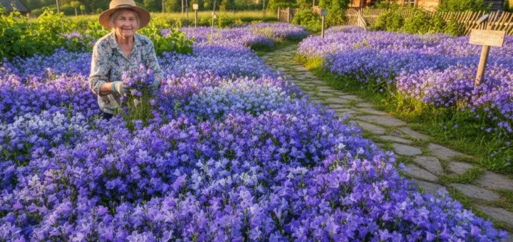 Varpelių auginimo paslaptys: kaip sukurti mėlynąją jūrą sode