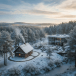 Druskininkų sodybų paslaptys: Nuo autentiškos pirkios iki modernaus SPA gamtoje