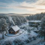 Druskininkų sodybų paslaptys: Nuo autentiškos pirkios iki modernaus SPA gamtoje