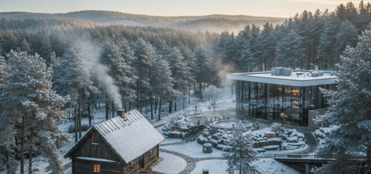 Druskininkų sodybų paslaptys: Nuo autentiškos pirkios iki modernaus SPA gamtoje