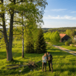 Medžių rūšys Jūsų aplinkoje: Kaip atpažinti, pasirinkti ir puoselėti