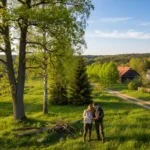 Medžių rūšys Jūsų aplinkoje: Kaip atpažinti, pasirinkti ir puoselėti