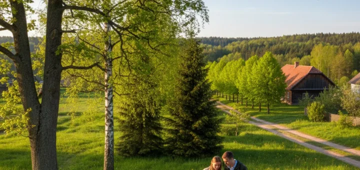 Medžių rūšys Jūsų aplinkoje: Kaip atpažinti, pasirinkti ir puoselėti
