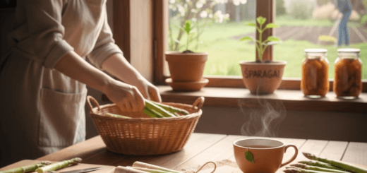 Šparagai: pavasario pranašai, keičiantys lietuvišką virtuvę ir daržininkystės įpročius