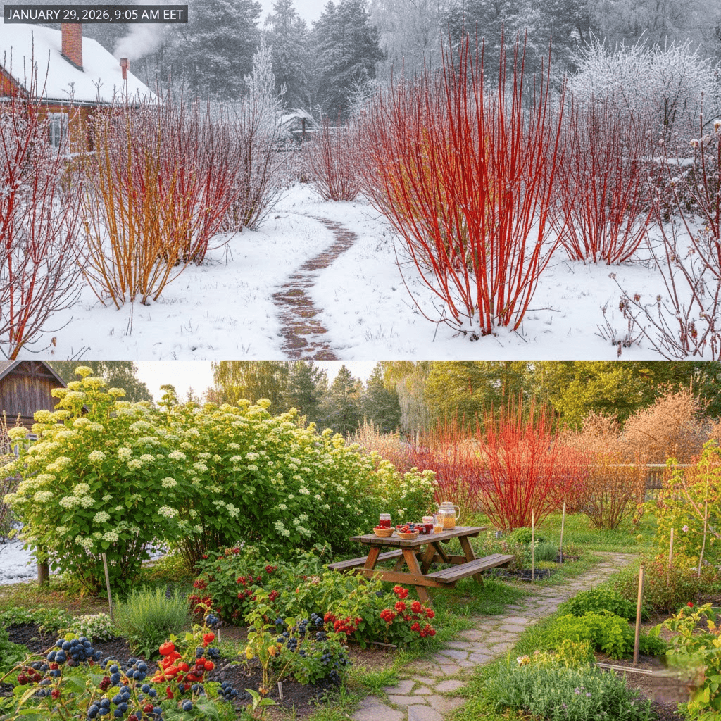 Sedulos Jūsų Sklype: Spalvų Terapija Žiemą ir Gurmaniški Atradimai Vasarą