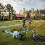 Samanų naikinimas kieme: veiksmingos strategijos ir ilgalaikė prevencija