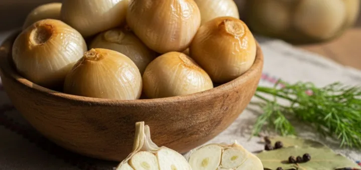 Rauginti česnakai: Traškus sveikatos šaltinis ir gurmaniškas atradimas