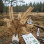 Kodėl gelsta ir džiūsta spygliuočiai? Išsami dažniausių pušų ligų analizė ir gydymo strategijos